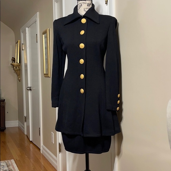 St. John Jackets & Blazers - St.John by Marie Gray suit